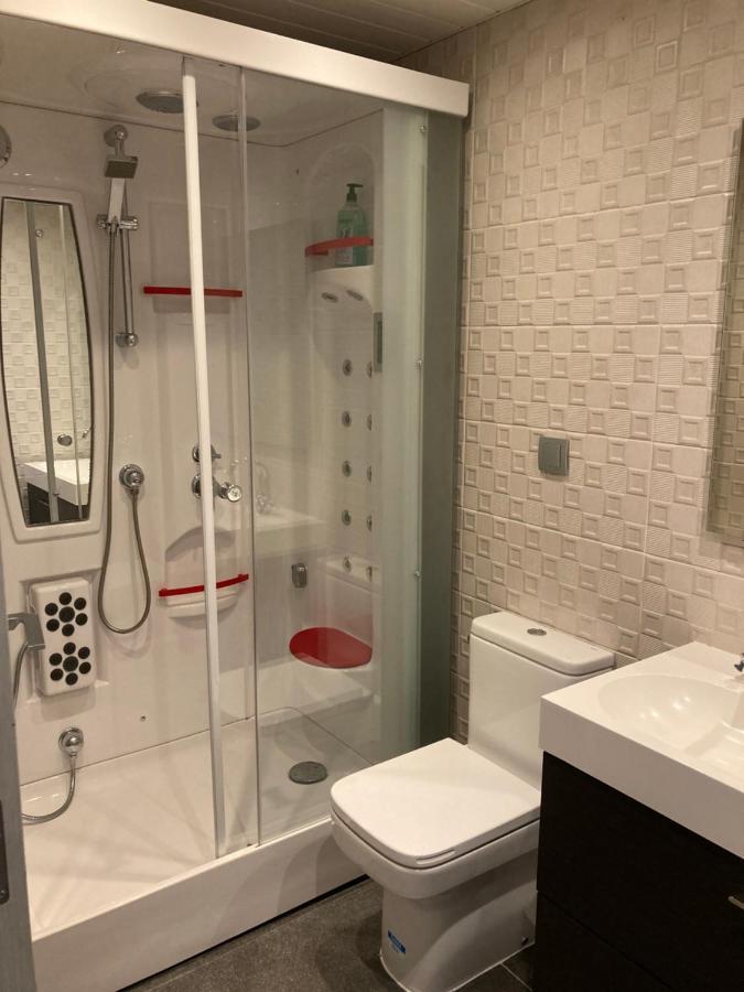 Asv Apartments بينيذا ذي مار المظهر الخارجي الصورة