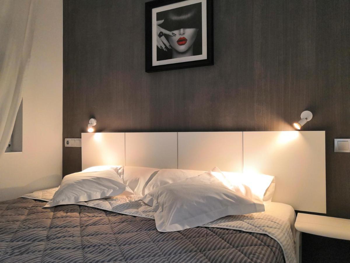 Asv Apartments بينيذا ذي مار المظهر الخارجي الصورة